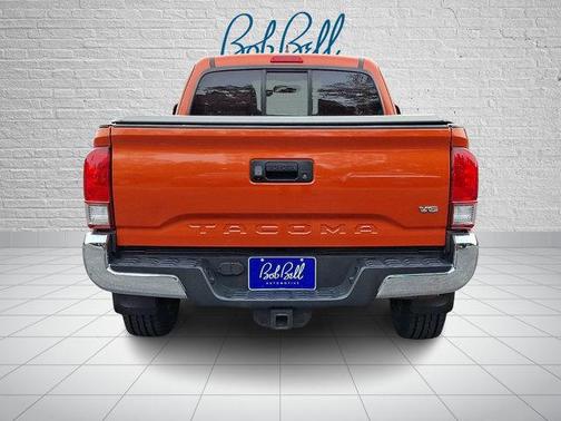 2016 Toyota Tacoma TRD Off Road