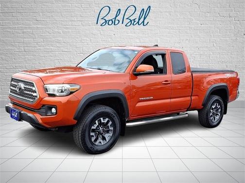 2016 Toyota Tacoma TRD Off Road