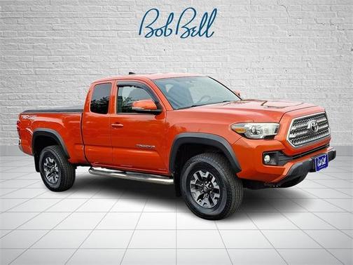2016 Toyota Tacoma TRD Off Road