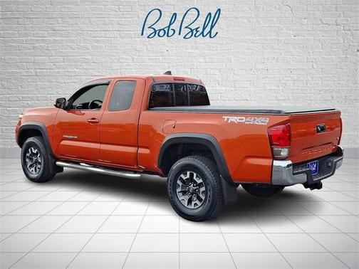 2016 Toyota Tacoma TRD Off Road