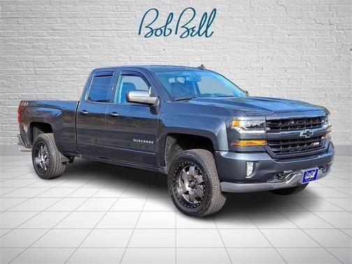 2019 Chevrolet Silverado 1500 LD LT