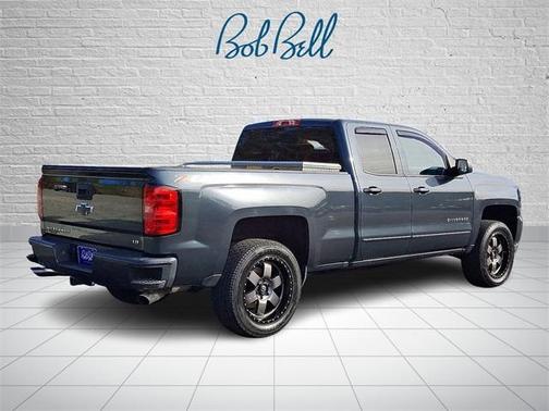 2019 Chevrolet Silverado 1500 LD LT