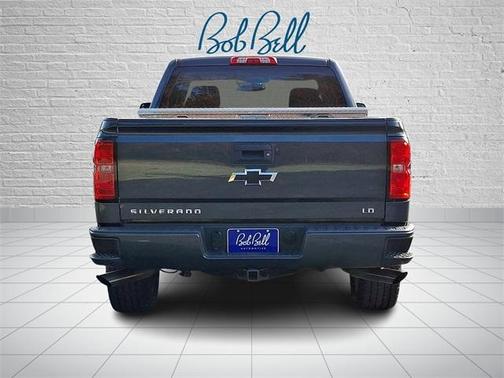 2019 Chevrolet Silverado 1500 LD LT