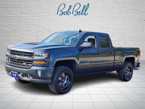 2019 Chevrolet Silverado 1500 LD LT
