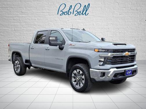 2024 Chevrolet Silverado 3500 LT
