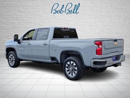 2024 Chevrolet Silverado 3500 LT