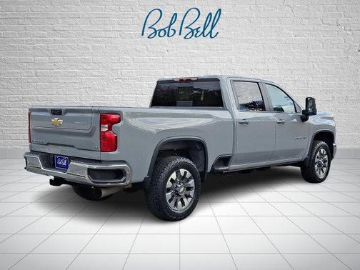 2024 Chevrolet Silverado 3500 LT