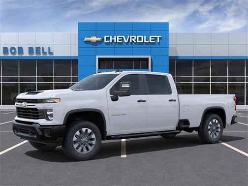 2025 Chevrolet Silverado 2500 Custom