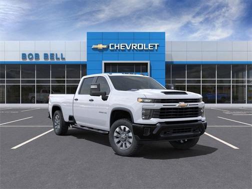 2025 Chevrolet Silverado 2500 Custom