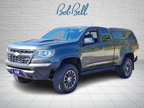 2017 Chevrolet Colorado ZR2