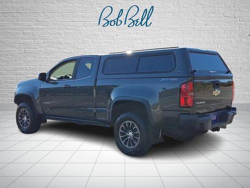 2017 Chevrolet Colorado ZR2