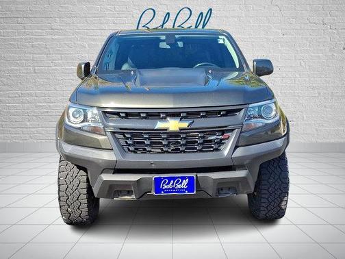 2017 Chevrolet Colorado ZR2