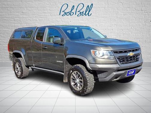 2017 Chevrolet Colorado ZR2