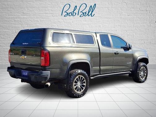 2017 Chevrolet Colorado ZR2