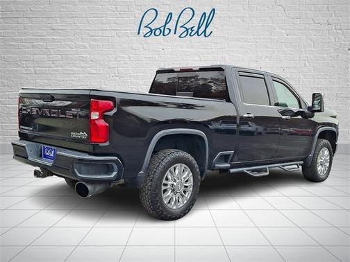 2020 Chevrolet Silverado 2500 High Country