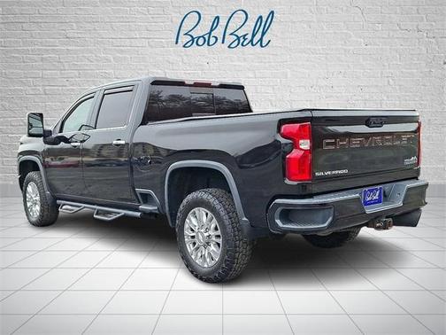 2020 Chevrolet Silverado 2500 High Country