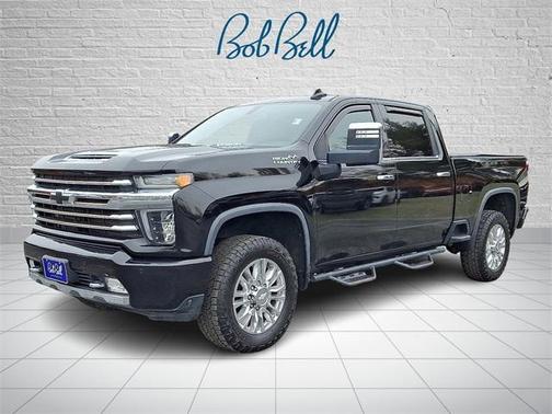 2020 Chevrolet Silverado 2500 High Country