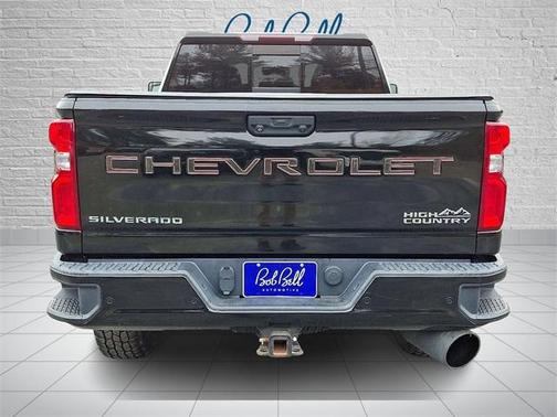 2020 Chevrolet Silverado 2500 High Country