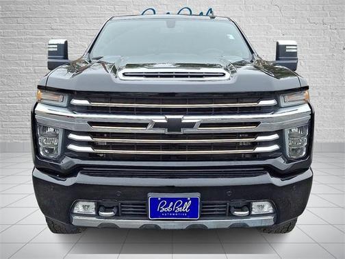 2020 Chevrolet Silverado 2500 High Country