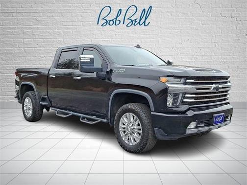 2020 Chevrolet Silverado 2500 High Country