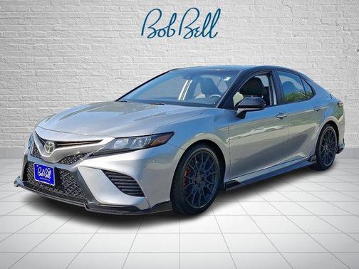 2020 Toyota Camry TRD V6