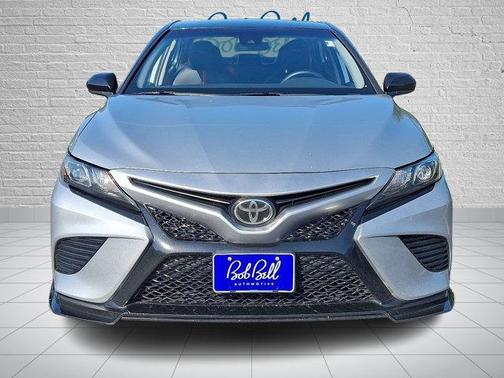 2020 Toyota Camry TRD V6