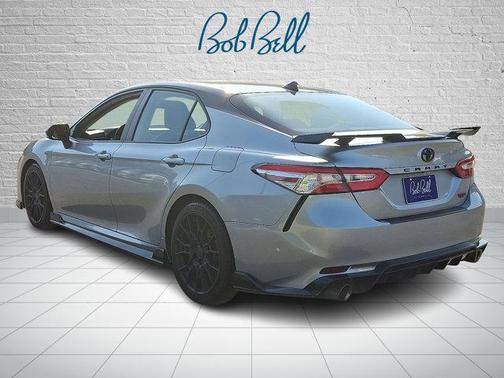 2020 Toyota Camry TRD V6