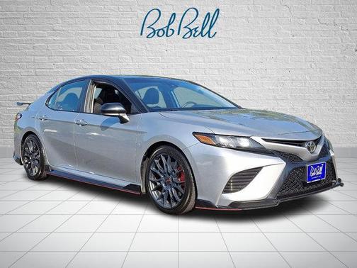2020 Toyota Camry TRD V6