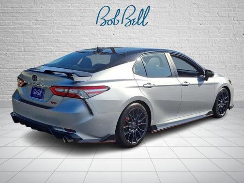 2020 Toyota Camry TRD V6