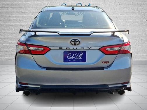 2020 Toyota Camry TRD V6