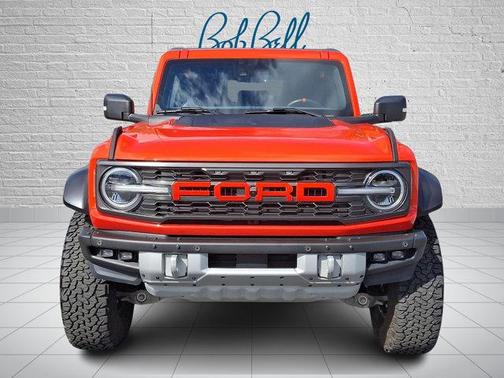 2023 Ford Bronco Raptor