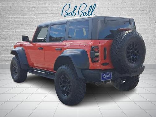 2023 Ford Bronco Raptor