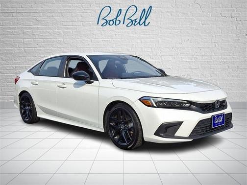 2023 Honda Civic Si Base