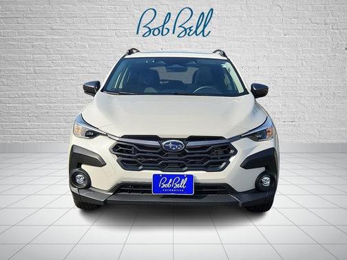 Crystal White Pearl 2024 Subaru Crosstrek Premium