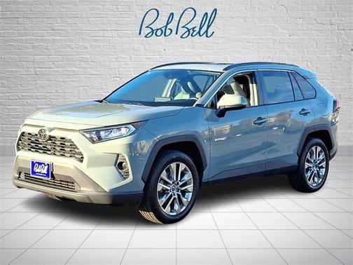 2020 Toyota RAV4 XLE Premium