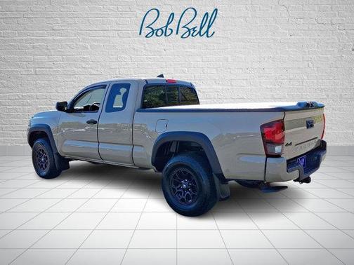 2019 Toyota Tacoma SR