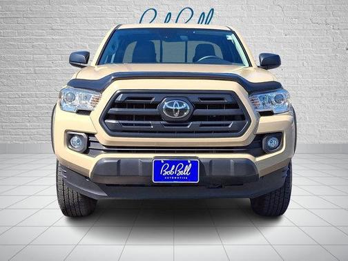 2019 Toyota Tacoma SR