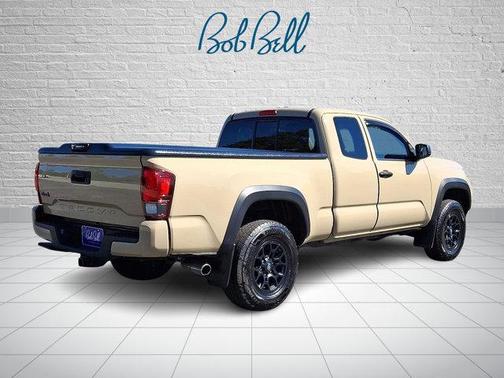 2019 Toyota Tacoma SR