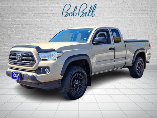 2019 Toyota Tacoma SR