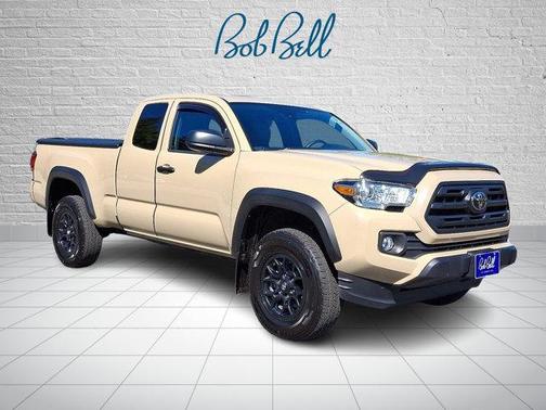 2019 Toyota Tacoma SR