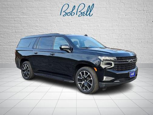 2021 Chevrolet Suburban RST