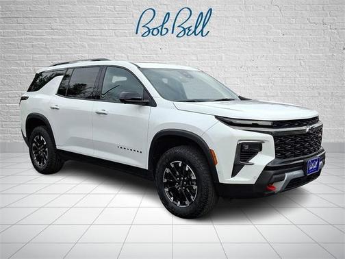 2024 Chevrolet Traverse Z71