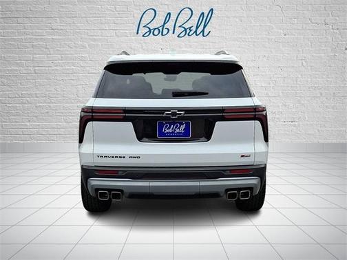 2024 Chevrolet Traverse Z71