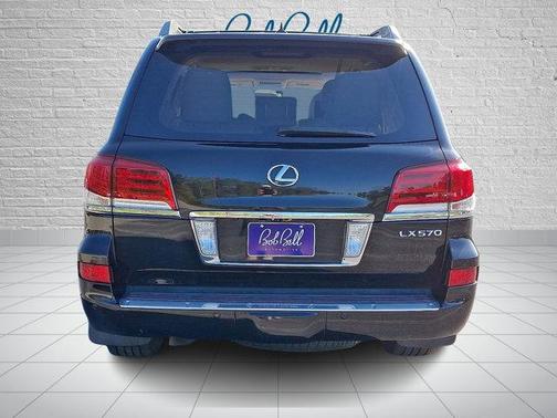 2015 Lexus LX 570 Base