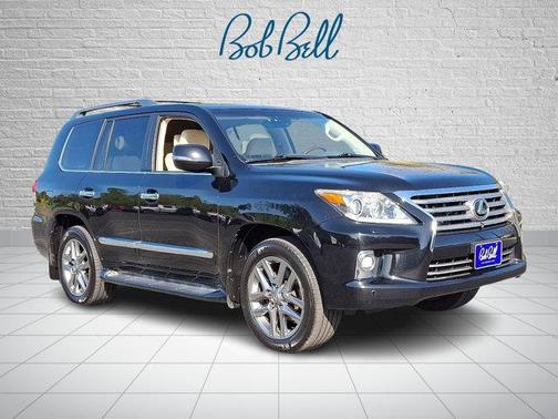 2015 Lexus LX 570 Base