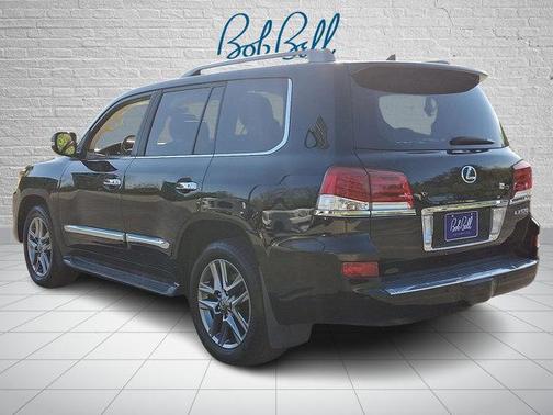 2015 Lexus LX 570 Base