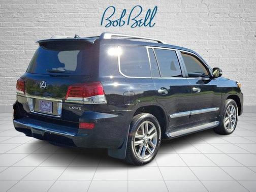 2015 Lexus LX 570 Base