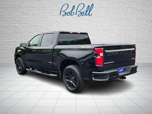 Black 2026 Chevrolet Silverado 1500 RST