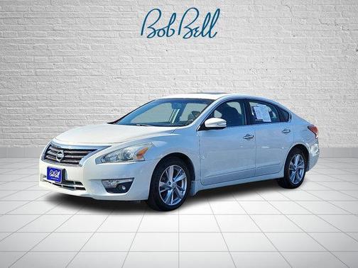 2015 Nissan Altima 2.5 SL