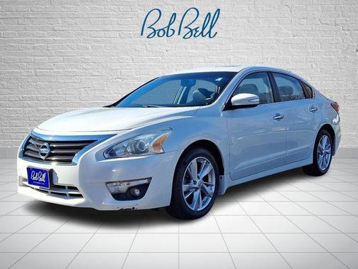 2015 Nissan Altima 2.5 SL